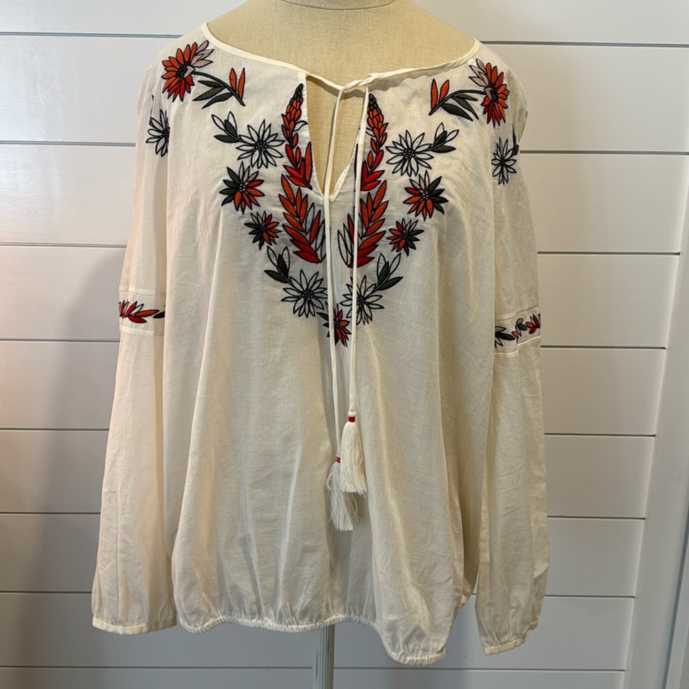 Tory Burch blouse NWT